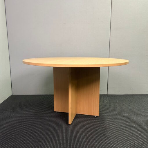 Round Table 1200mm in Diameter - 1 available - Image 2