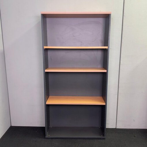 Bookcase 1800H x 900W x 300D - 1 available