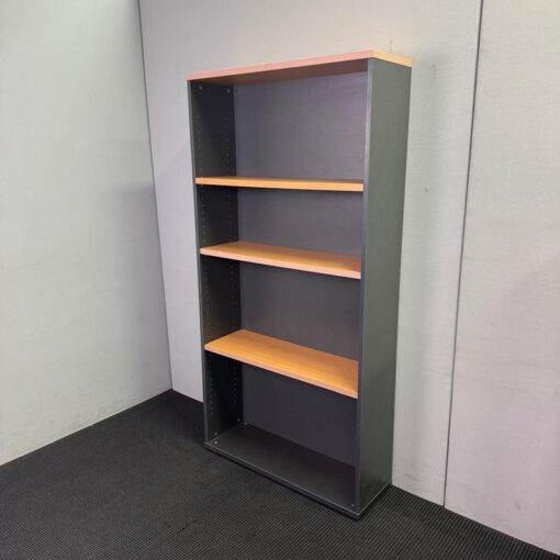Bookcase 1800H x 900W x 300D - 1 available - Image 2