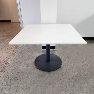 Square Table 1000mm x 1000mm - 3 avavilable