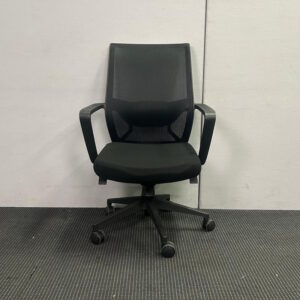 Mesh Back Office Chair - 4 available