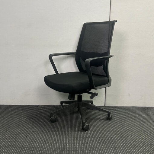Mesh Back Office Chair - 4 available - Image 2