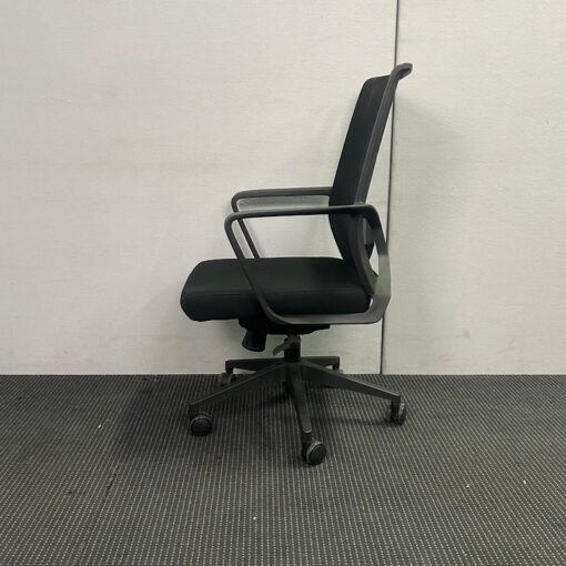 Mesh Back Office Chair - 4 available - Image 3