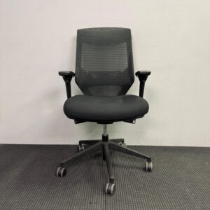 Mesh Back Office Chair - 2 available