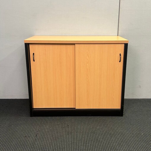 Credenza - 900W x 450D x 730H - 1 available