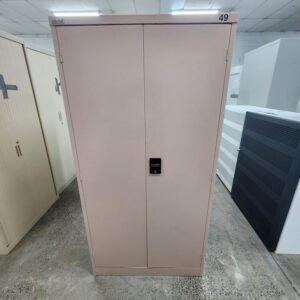 Stationery Cabinet Elite Built 910W x 1800H x 460D - 1 available