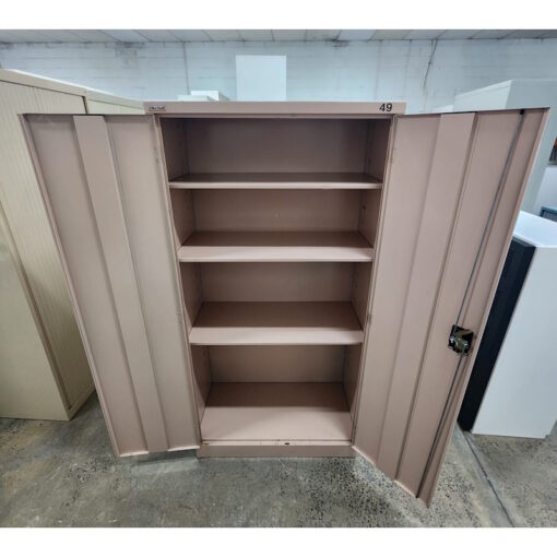 Stationery Cabinet Elite Built 910W x 1800H x 460D - 1 available - Image 2
