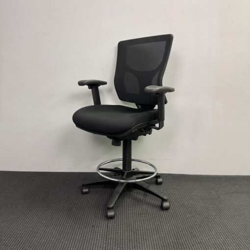 Stateline Drafting Chair - 8 available - Image 2