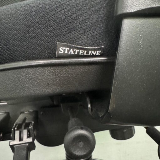Stateline Drafting Chair - 8 available - Image 5
