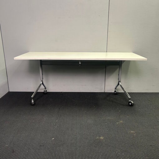 Flip Top Meeting Table - 1800 x 750 - 1 available - Image 2