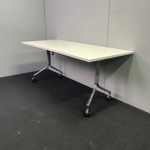 Flip Top Meeting Table - 1800 x 750 - 1 available - Image 4