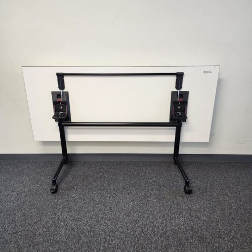 Flip Top Meeting Table - 1800 x 750 - 4 available - Image 2
