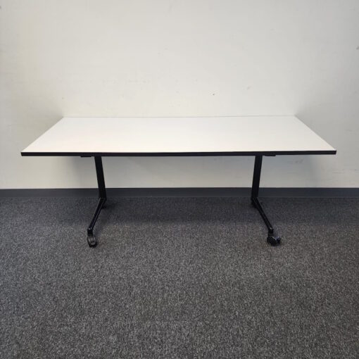 Flip Top Meeting Table - 1800 x 750 - 4 available - Image 3