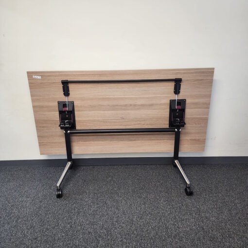Flip Top Meeting Table - 1800 x 900 - 5 available - Image 2
