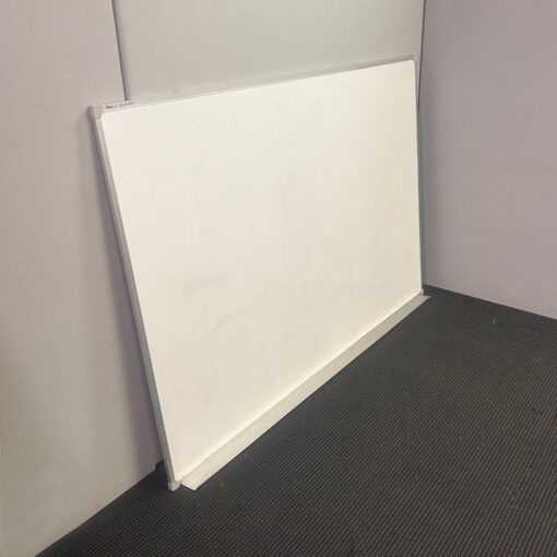 Wall Mounted Whiteboard - 1800 x 1200 - 1 available - Image 3