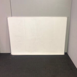 Wall Mounted Whiteboard - 1800 x 1200 - 1 available