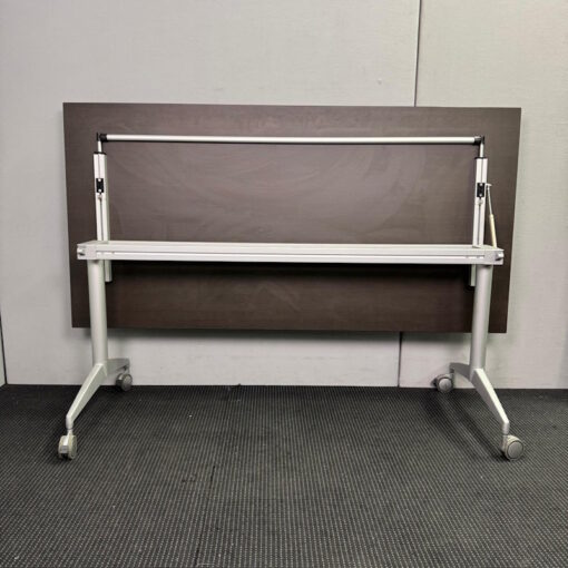 Flip Top Meeting Table - 1800 x 900 - 4 available - Image 2