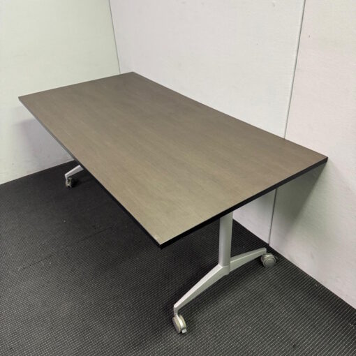 Flip Top Meeting Table - 1800 x 900 - 4 available - Image 4