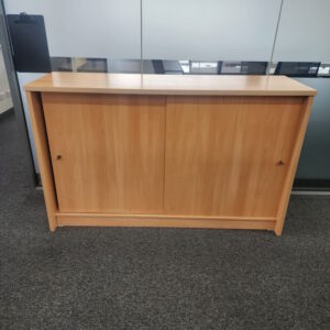Credenza - 1500W x 450D x 930H - 1 available