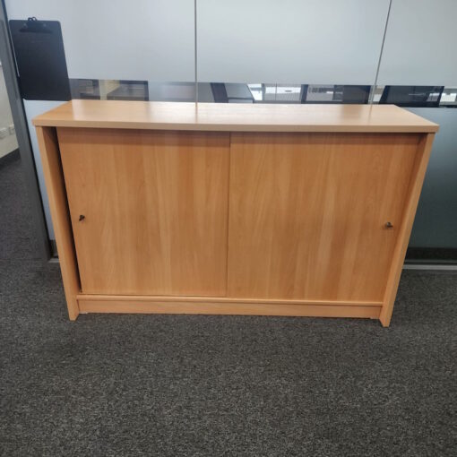 Credenza - 1500W x 450D x 930H - 1 available