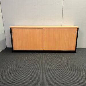 Credenza - 1800W x 450D x 730H - 1 available