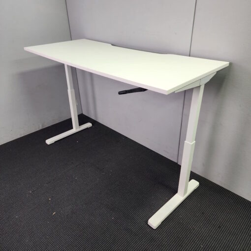 Manual Height Adjustable Desk 1800 x 750 - 2 available