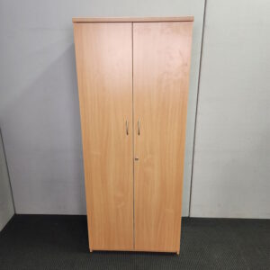 Stationery Cupboard - 650W x 450D x 1800H - 1 available