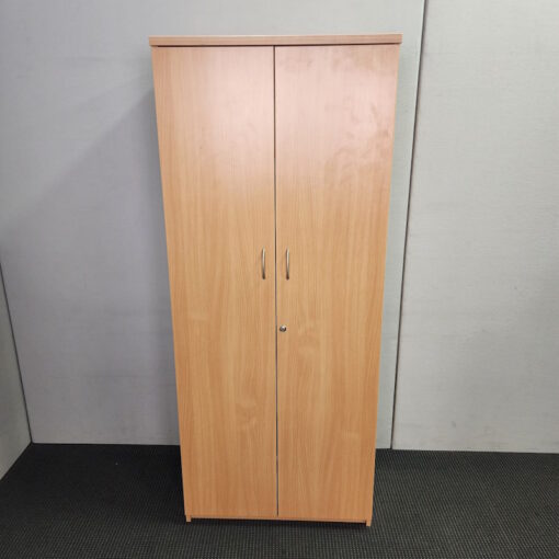Stationery Cupboard - 650W x 450D x 1800H - 1 available