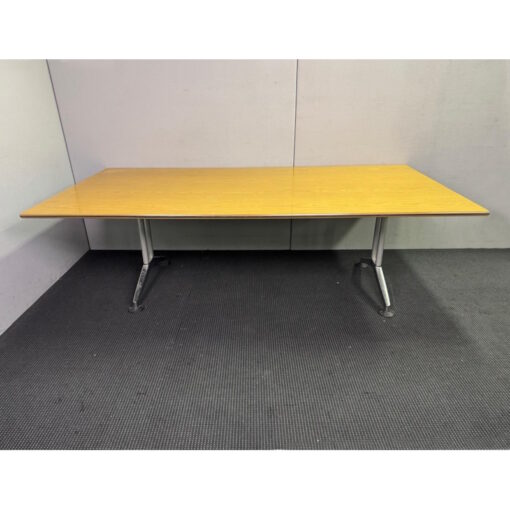 Wilkhahn Logon 627/4 Meeting Table - 2400 x 1200 - 3 available