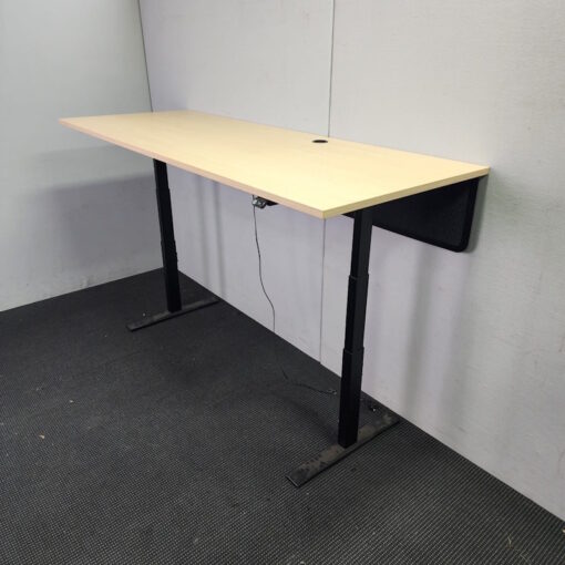 Electric Height Adjustable Desk 2100 x 800 - 1 available