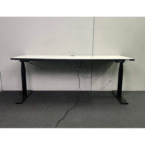 Electric Height Adjustable Desk 1800 x 700 - 2 available - Image 4