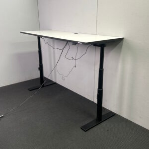 Electric Height Adjustable Desk 1800 x 700 - 2 available
