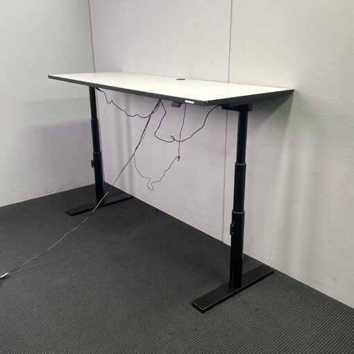 Electric Height Adjustable Desk 1800 x 700 - 2 available