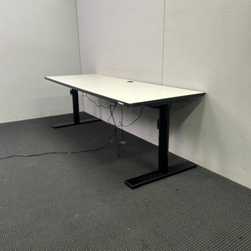 Electric Height Adjustable Desk 1800 x 700 - 2 available - Image 2