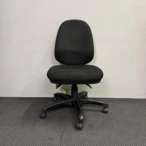 Black Office Chair - 1 available