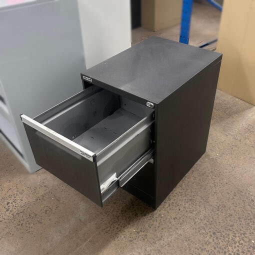 2 Drawer Filing Cabinet Elite Built - 1 available - Image 4