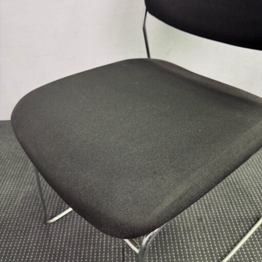 Stackable Chair Black - 15 available - Image 5