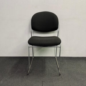 Visitor Chair Black - 1 available