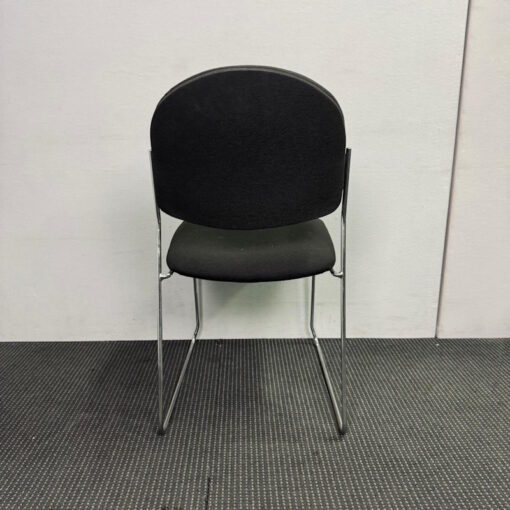 Stackable Chair Black - 17 available - Image 5
