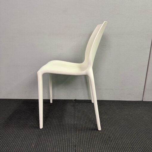 Italian Hidra Chair by Bontempi Stackable - 6 available - Image 4