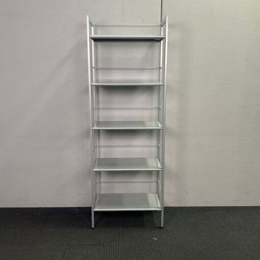Display Shelving Unit - 600W x 350D x 1720H - 1 available - Image 2
