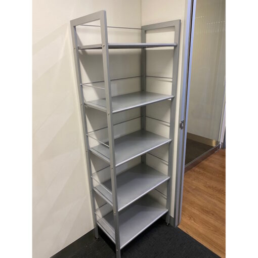 Display Shelving Unit - 600W x 350D x 1720H - 1 available - Image 3