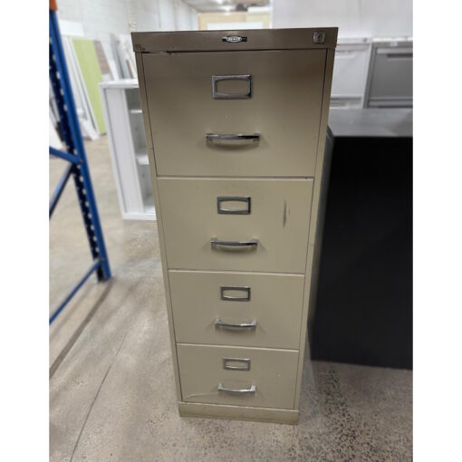 4 Drawer Filing Cabinet Namco - 1 available - Image 2