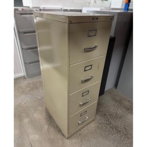 4 Drawer Filing Cabinet Namco - 1 available - Image 3