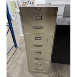 4 Drawer Filing Cabinet Namco - 1 available