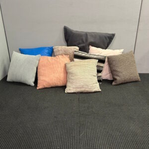 Cushions - Various Sizes and Colours
