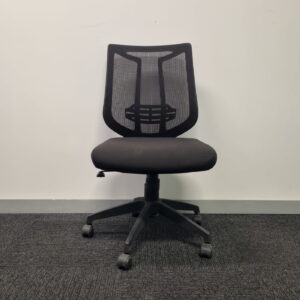 Black Office Chair - 1 available
