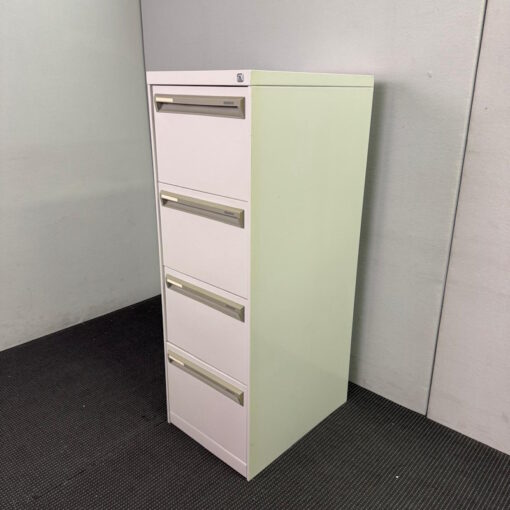 4 Drawer Filing Cabinet Namco - 1 available - Image 3