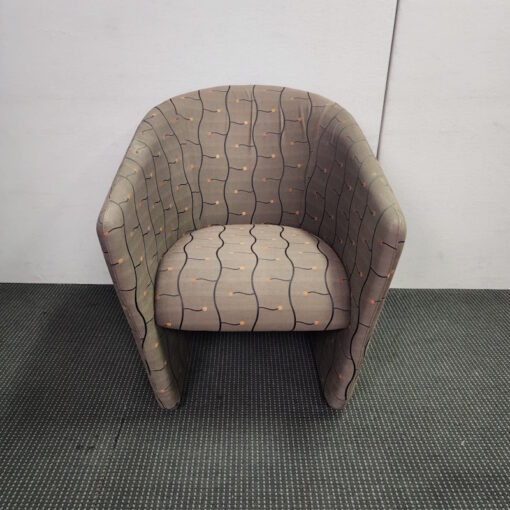 Armchair / Tub Chair by Schiavello - 9 available - Image 3