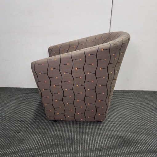 Armchair / Tub Chair by Schiavello - 9 available - Image 4